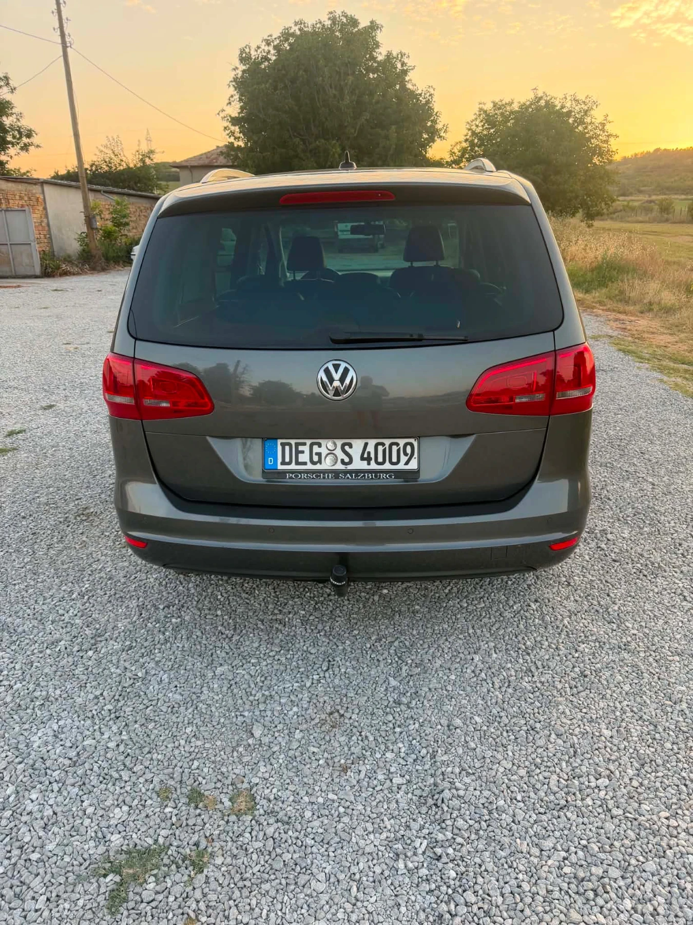 VW Sharan, снимка 7 - Автомобили и джипове - 55678893