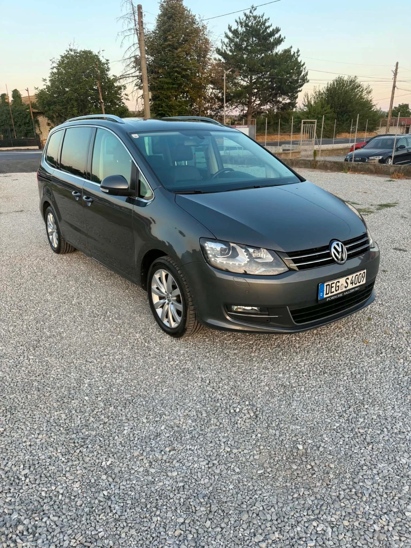 VW Sharan, снимка 4 - Автомобили и джипове - 55678893
