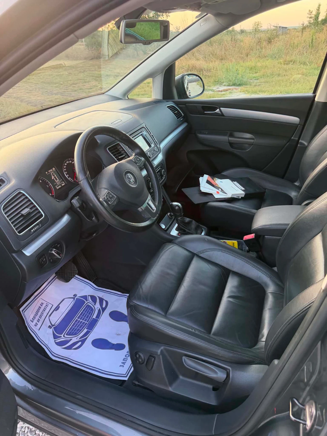 VW Sharan, снимка 6 - Автомобили и джипове - 55678893