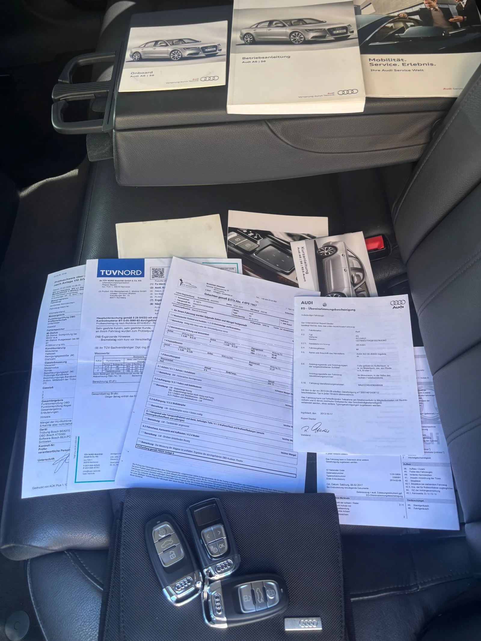 Audi A6  S line 3.0 Tdi Quattro /Дистроник/ FUll, снимка 16 - Автомобили и джипове - 55727124