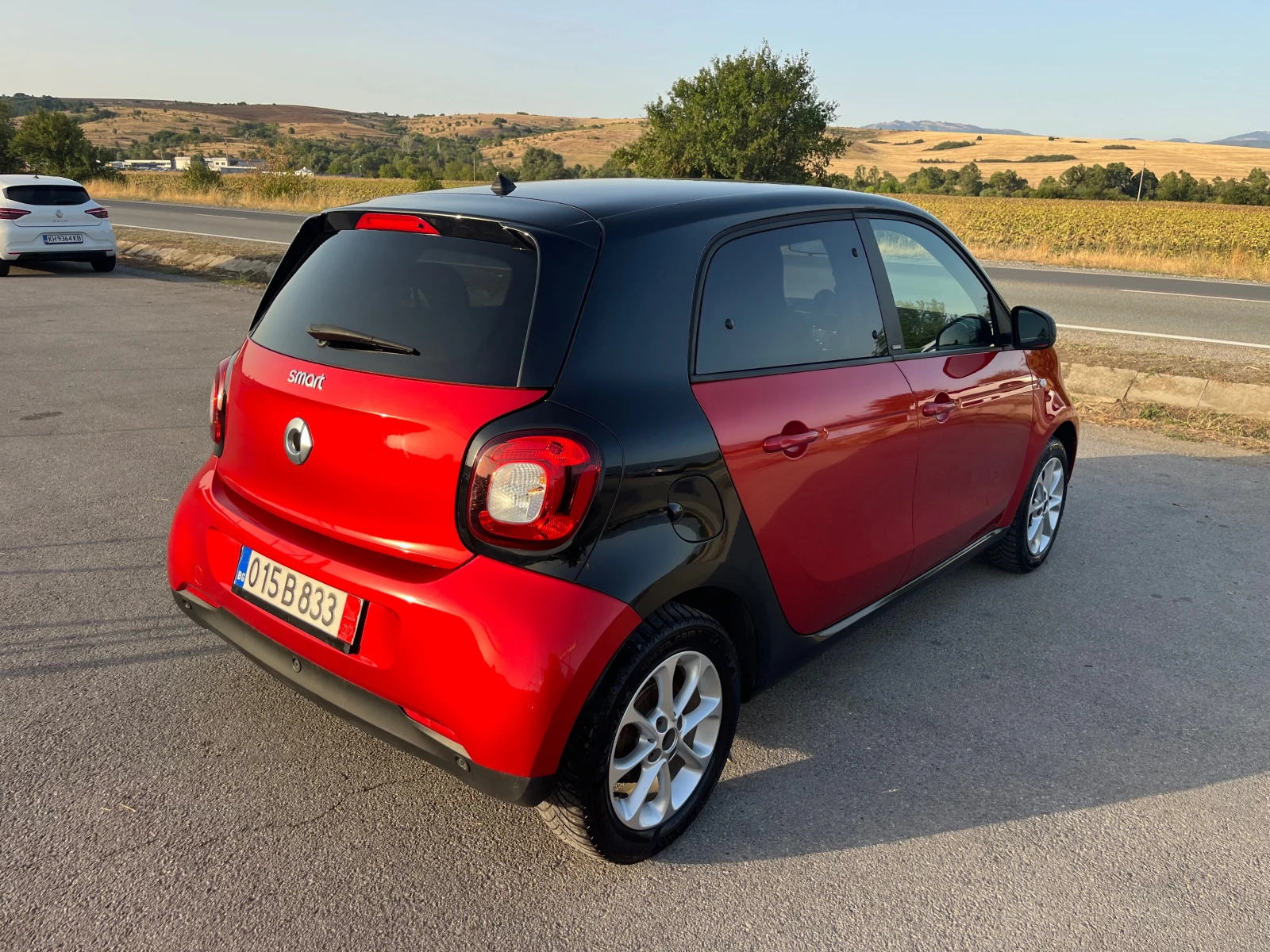 Smart Forfour 1.0 AVTOMAT , снимка 4 - Автомобили и джипове - 55849001
