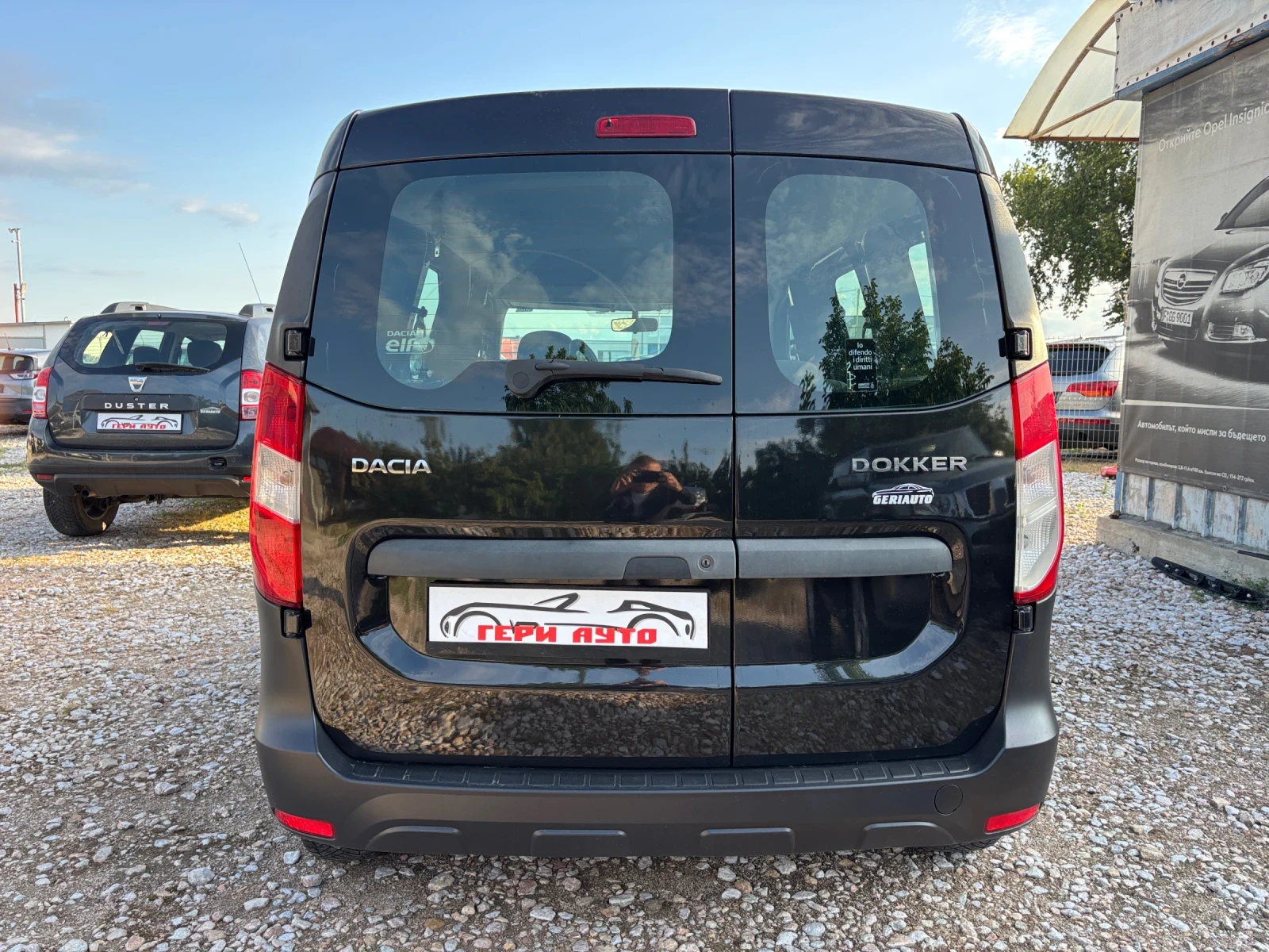 Dacia Dokker 1.6 I + GPL, снимка 7 - Автомобили и джипове - 55851311