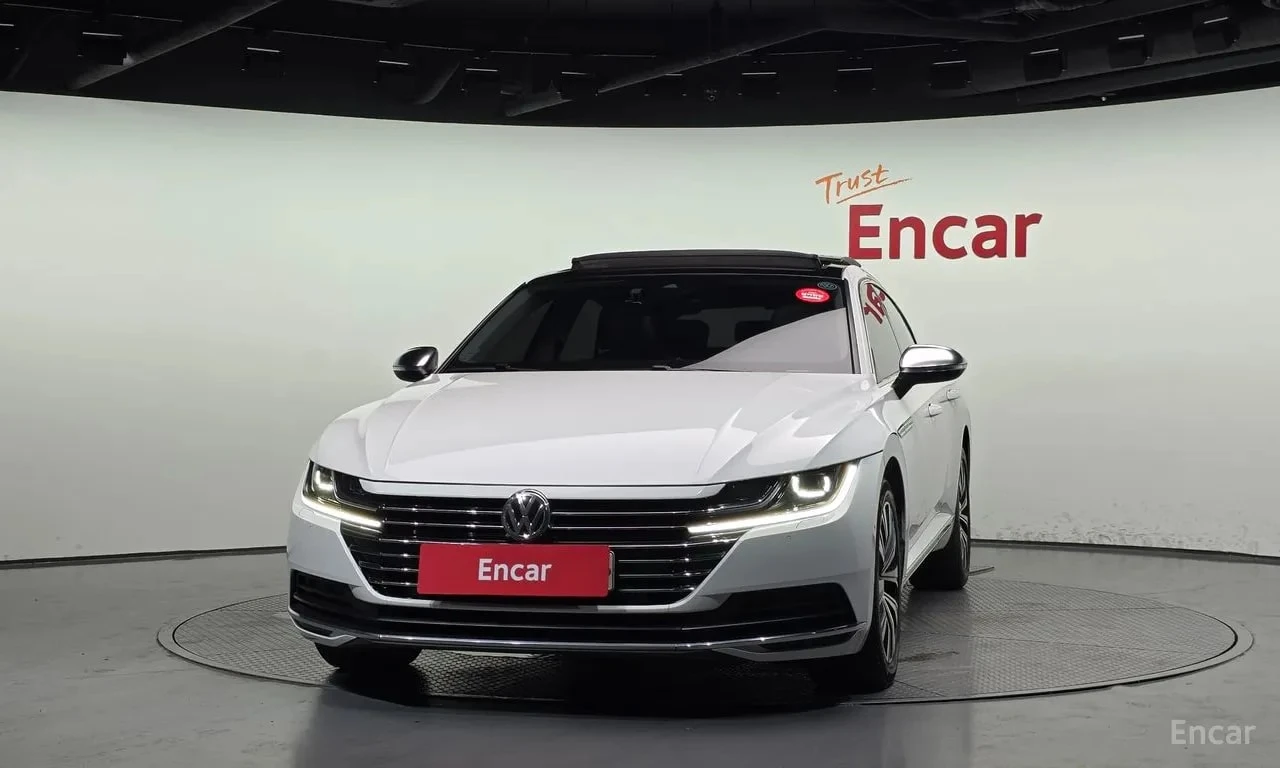 VW Arteon 2.0 TDI Premium | АВТОФИНАНСИРАНЕ, снимка 3 - Автомобили и джипове - 55925257