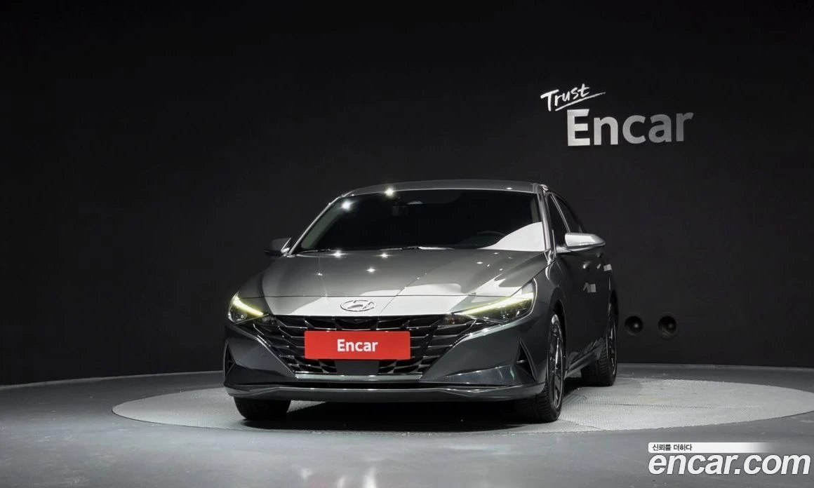 Hyundai Elantra 1.6 LPi Modern, снимка 3 - Автомобили и джипове - 55940438