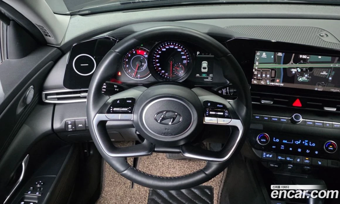 Hyundai Elantra 1.6 LPi Modern, снимка 13 - Автомобили и джипове - 55940438