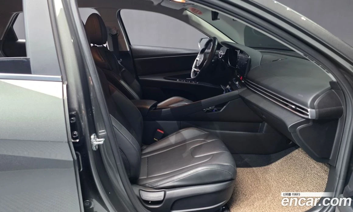 Hyundai Elantra 1.6 LPi Modern, снимка 11 - Автомобили и джипове - 55940438