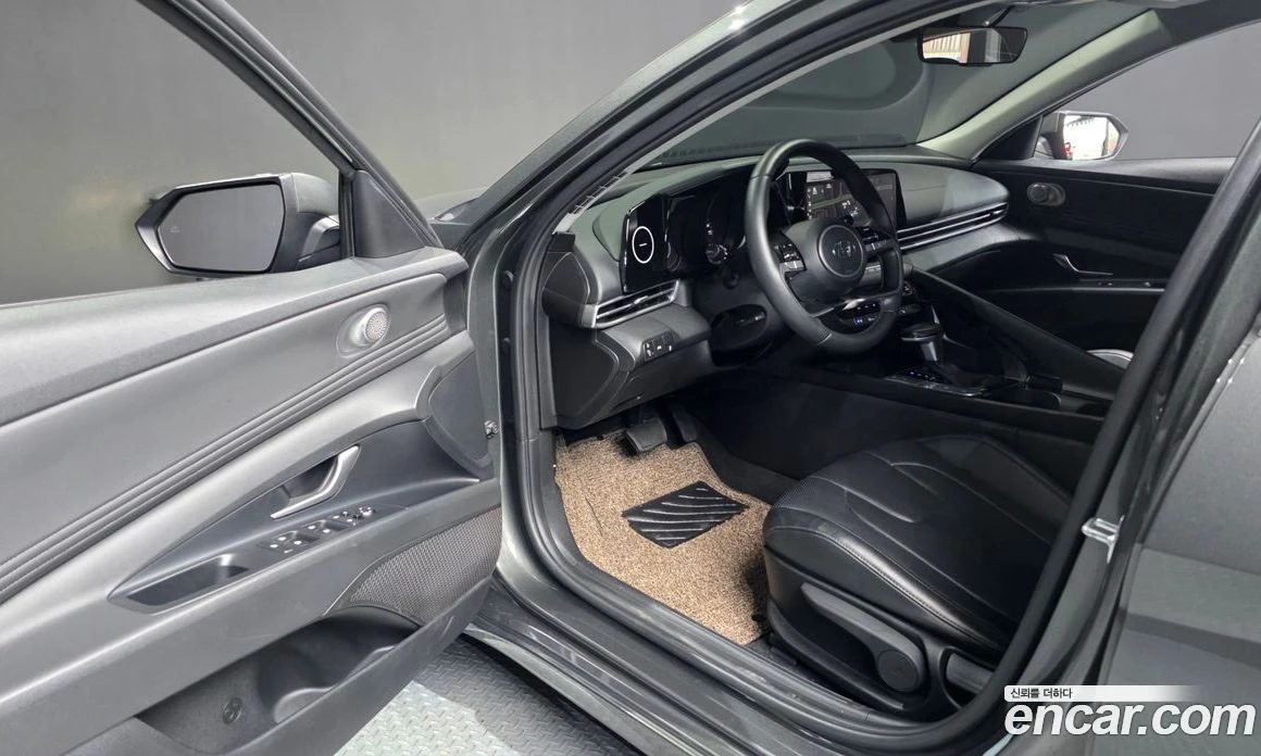 Hyundai Elantra 1.6 LPi Modern, снимка 10 - Автомобили и джипове - 55940438