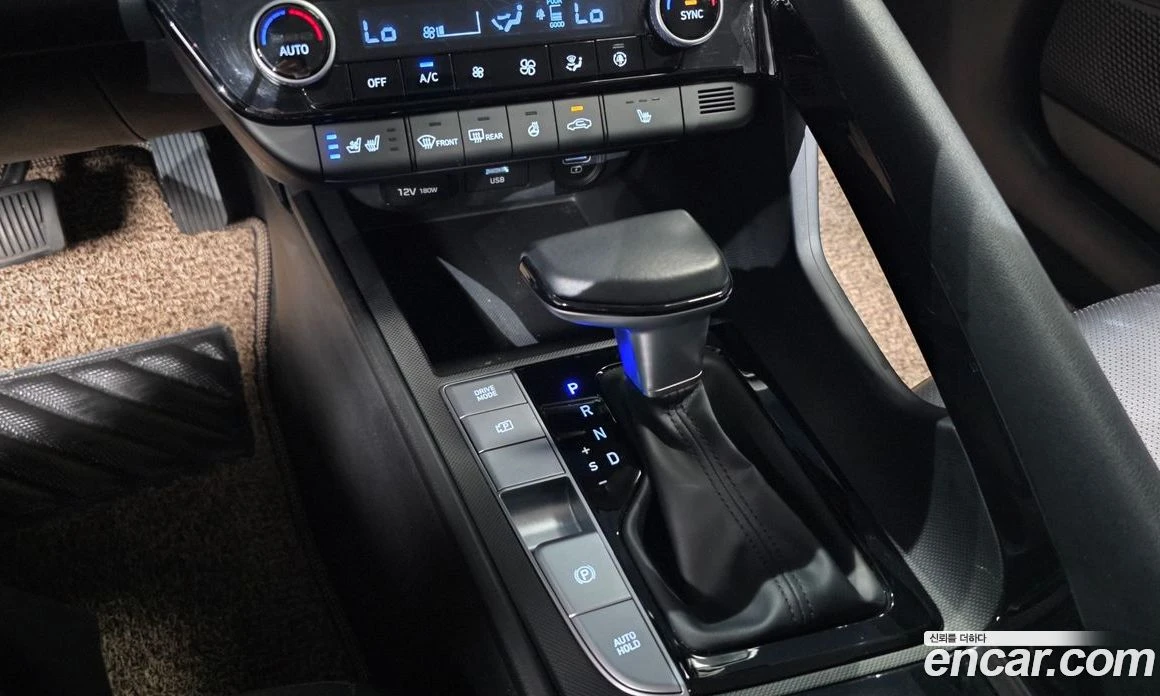 Hyundai Elantra 1.6 LPi Modern, снимка 9 - Автомобили и джипове - 55940438