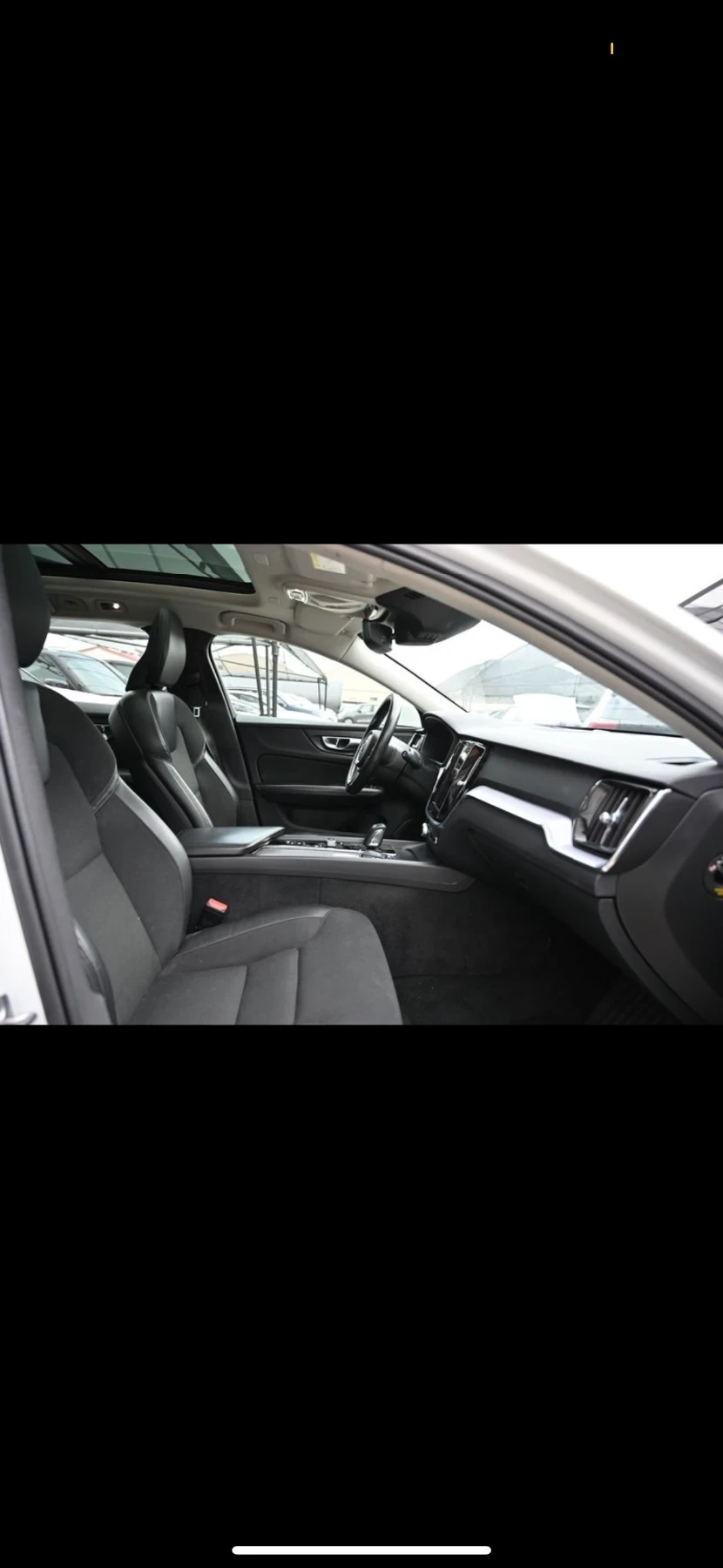 Volvo V60 2.0 Momentum Pro ОЧАКВАН ВНОС, снимка 5 - Автомобили и джипове - 56022366