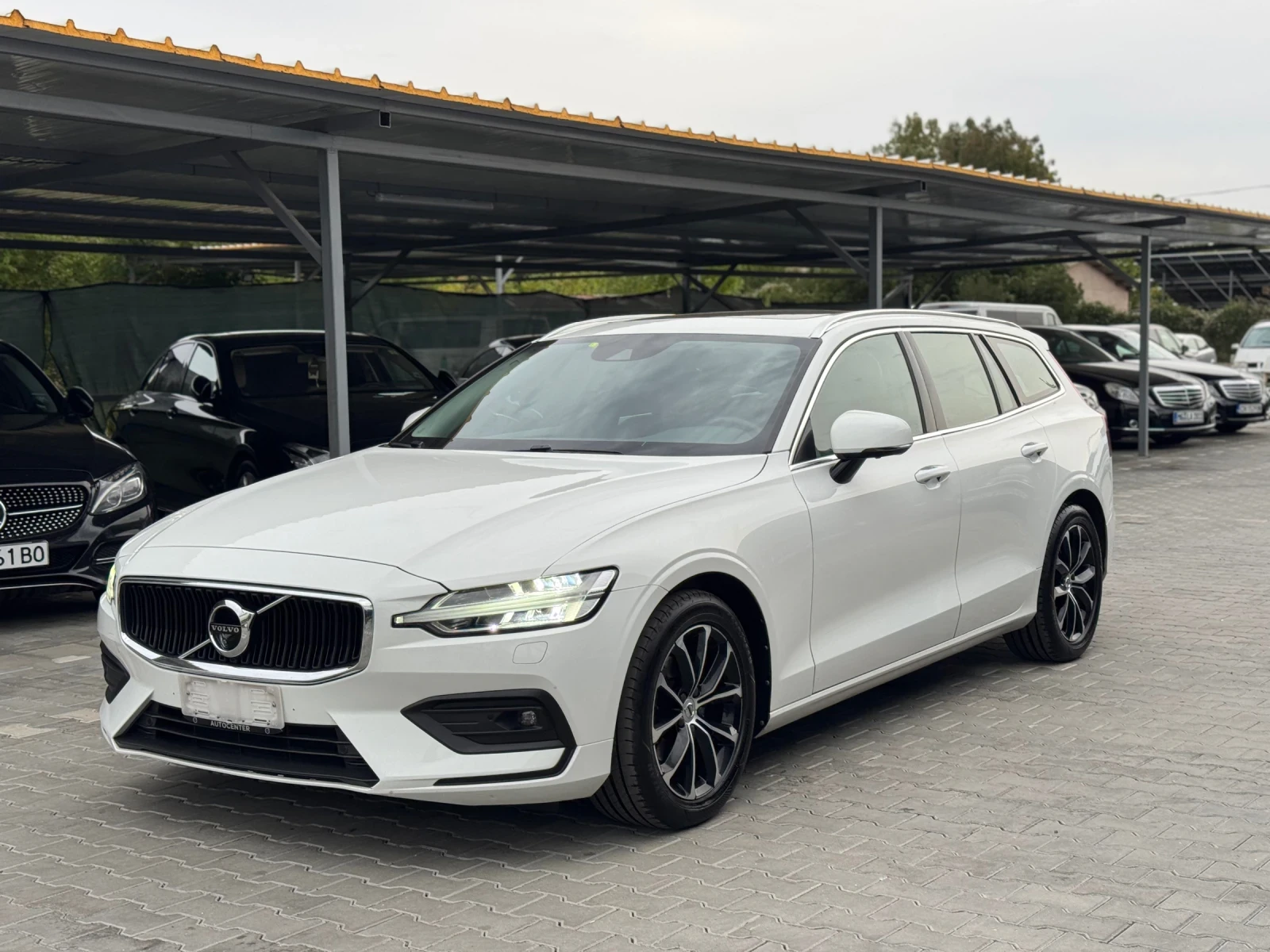 Volvo V60 2.0 B4 MILD-HYBRID  MOMENTUM PRO | Mobile.bg � ����������� 10