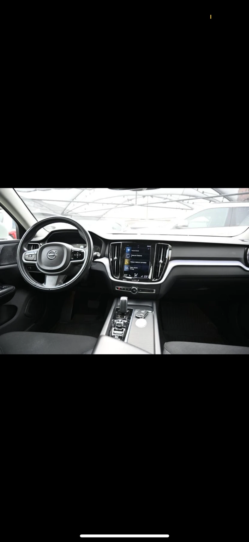 Volvo V60 2.0 Momentum Pro ОЧАКВАН ВНОС, снимка 6 - Автомобили и джипове - 56022366