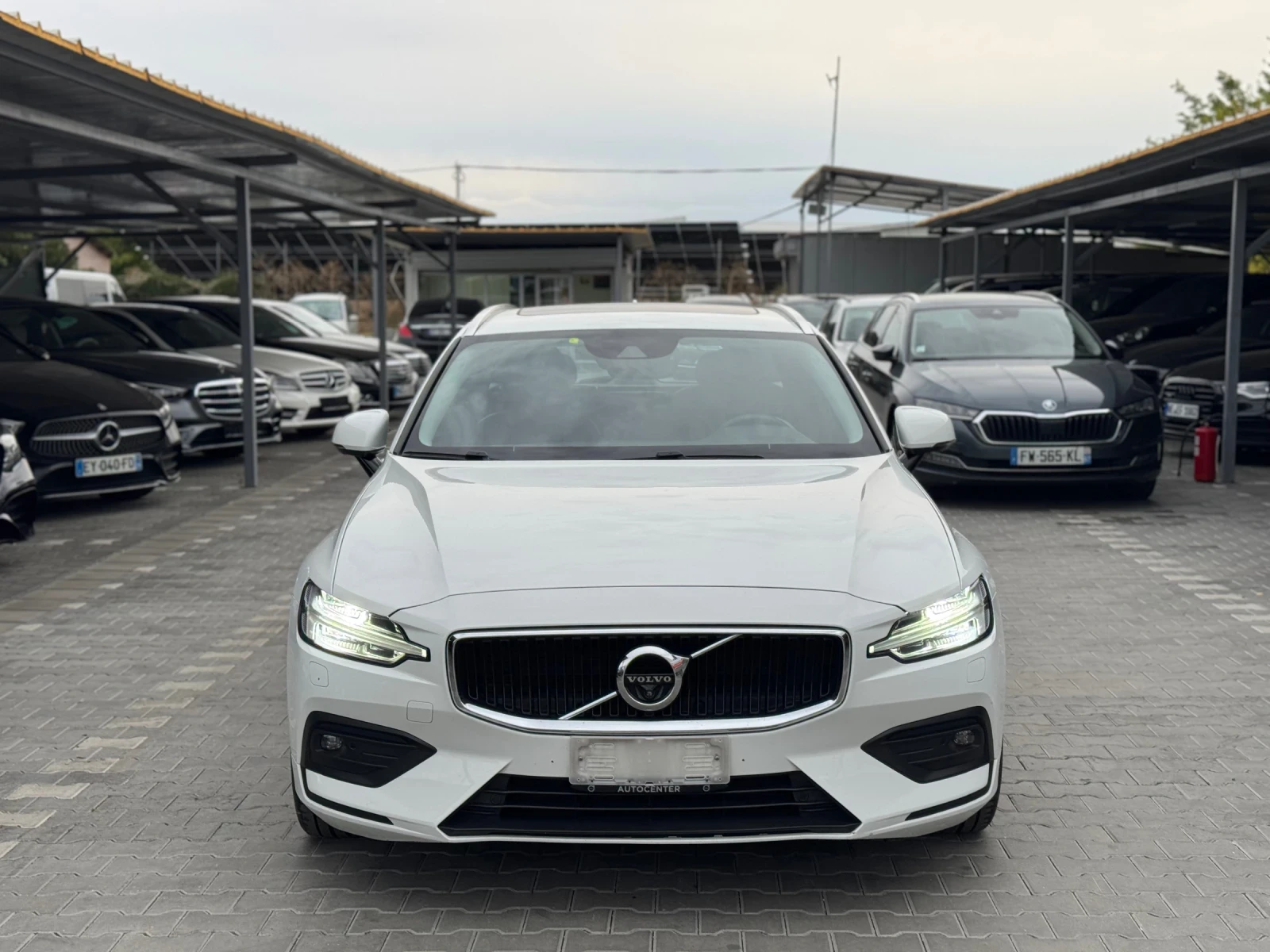 Volvo V60 2.0 B4 MILD-HYBRID  MOMENTUM PRO | Mobile.bg � ����������� 7