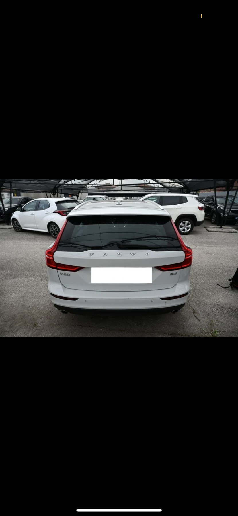 Volvo V60 2.0 Momentum Pro ОЧАКВАН ВНОС, снимка 3 - Автомобили и джипове - 56022366