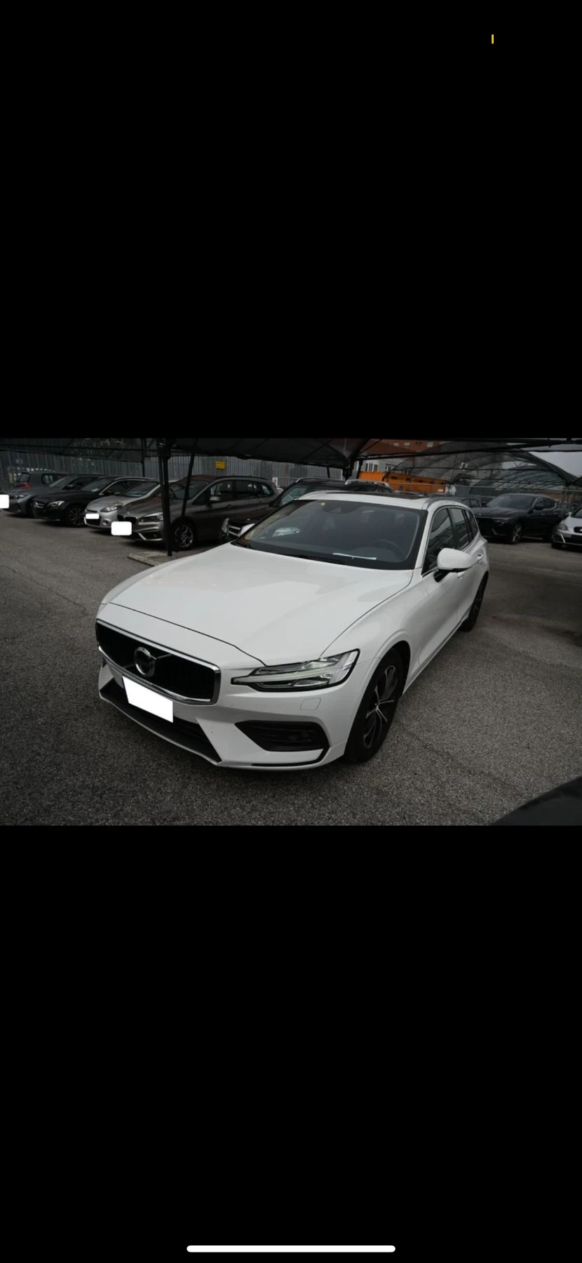 Volvo V60 2.0 Momentum Pro ОЧАКВАН ВНОС