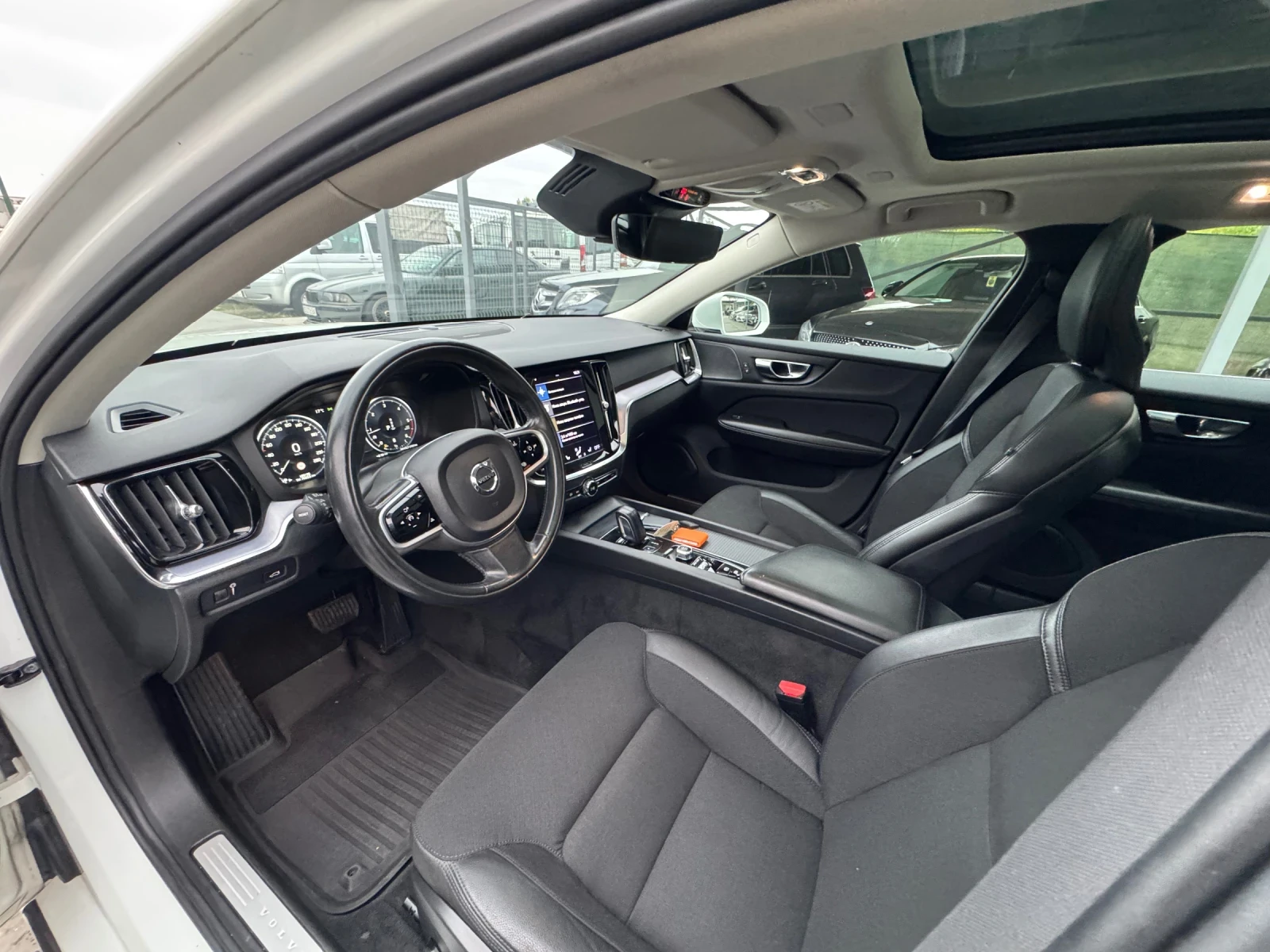 Volvo V60 2.0 Momentum Pro ������� | Mobile.bg � ����������� 7