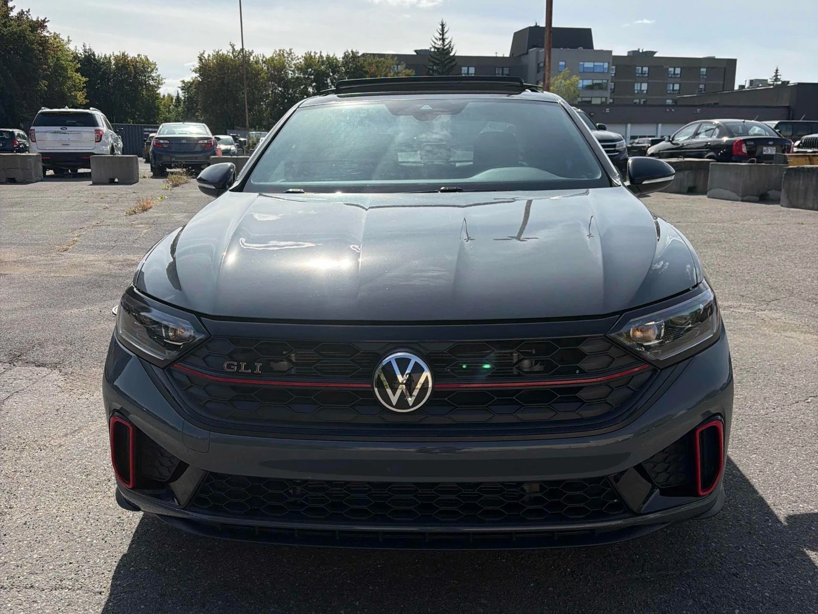 VW Jetta GLI Цена до България & АвтоКредит, снимка 2 - Автомобили и джипове - 56181545