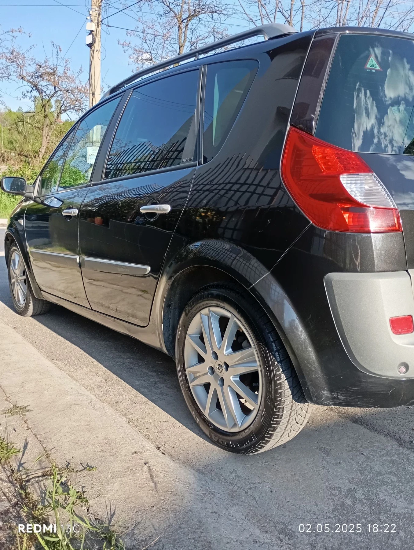 Renault Scenic ������-��� | Mobile.bg � ����������� 6