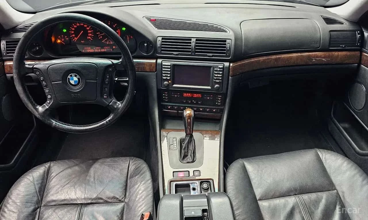 BMW 740 * LONG * ���� �� �������� *  | Mobile.bg � ����������� 7