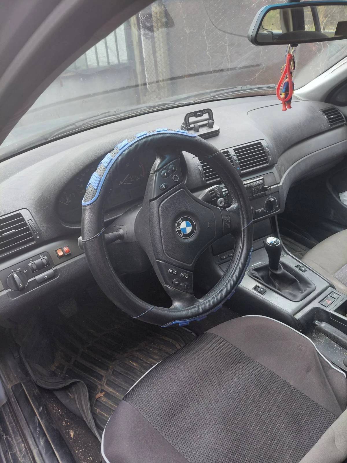 BMW 320, снимка 6 - Автомобили и джипове - 56424970