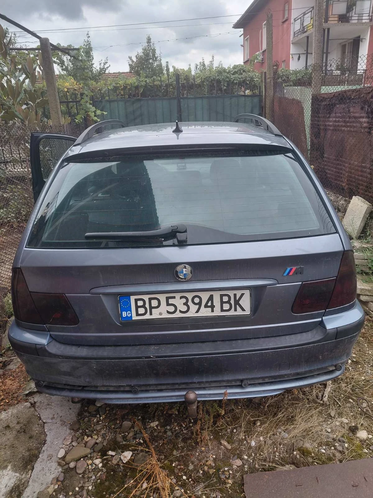 BMW 320, снимка 2 - Автомобили и джипове - 56424970