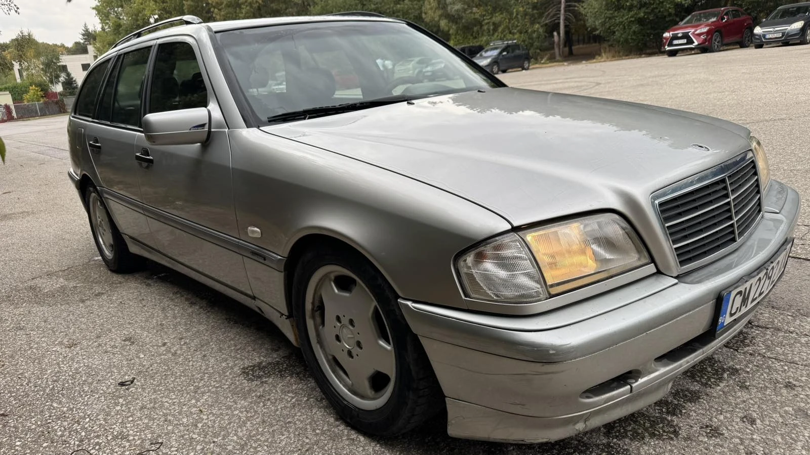 Mercedes-Benz C 250 | Mobile.bg � ����������� 3