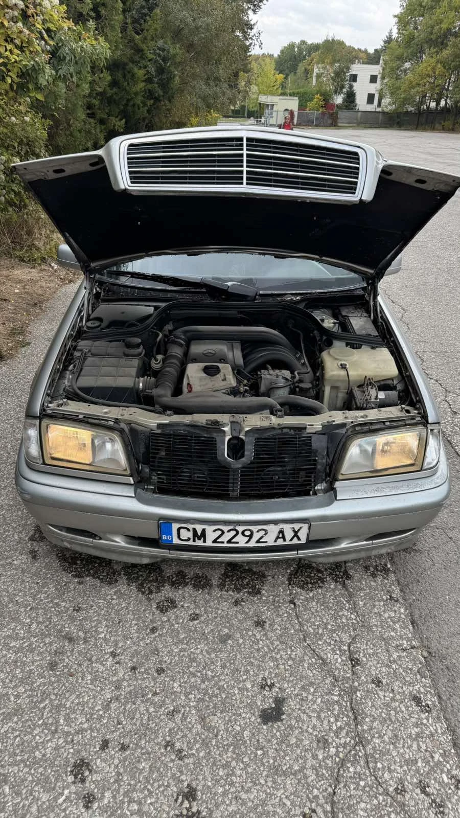 Mercedes-Benz C 250 | Mobile.bg � ����������� 7