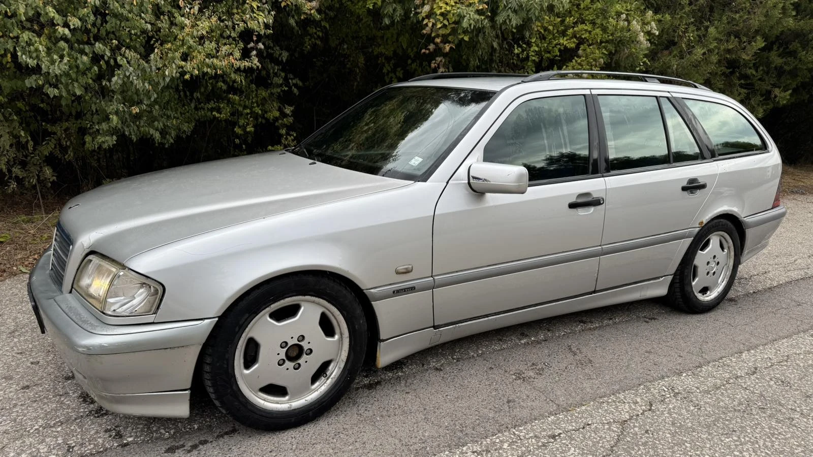 Mercedes-Benz C 250 | Mobile.bg � ����������� 1