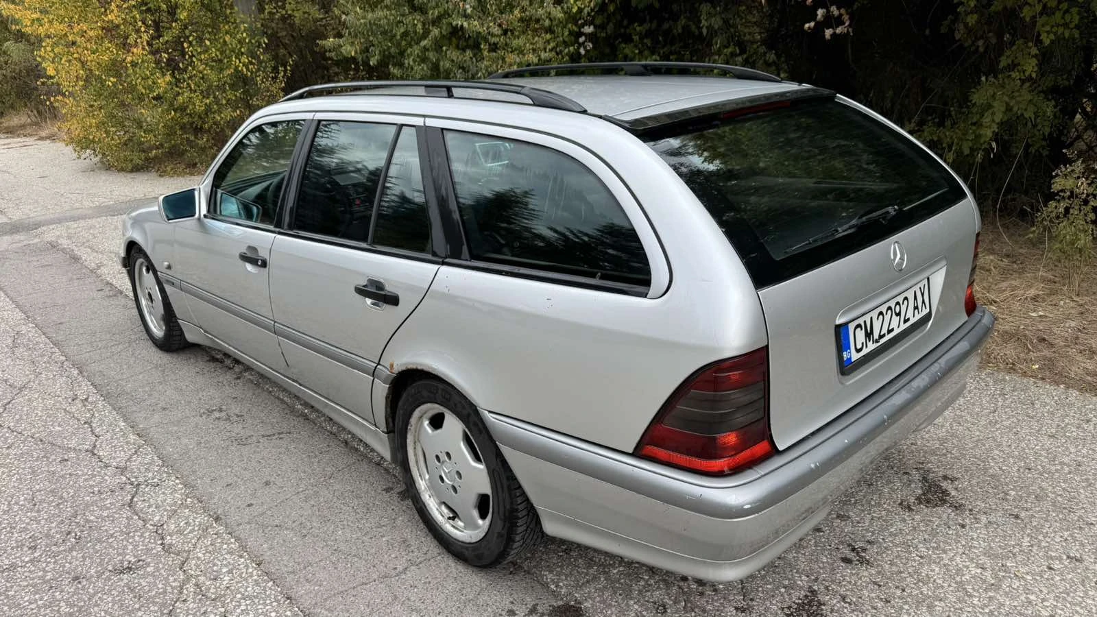 Mercedes-Benz C 250 | Mobile.bg � ����������� 5