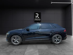 Audi Q8 3.0TFSI* DISTR* S-LINE* PANO* HEAD-UP* B&O* 360CAM, снимка 8