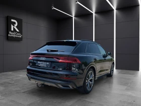 Audi Q8 3.0TFSI* DISTR* S-LINE* PANO* HEAD-UP* B&O* 360CAM, снимка 5