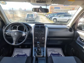 Suzuki Grand vitara 1.6i 16V 4X4 КЛИМАТРОНИк, снимка 8