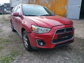 Mitsubishi ASX 2.2 DiD 4X4 na chasti, снимка 1