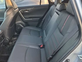Toyota Rav4 * XSE * CARFAX * ПАНОРАМА * KEYLESS * ПОДГРЕВИ, снимка 11