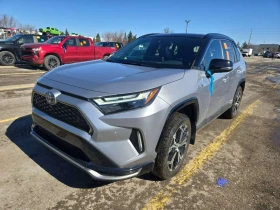 Toyota Rav4 * XSE * CARFAX * ПАНОРАМА * KEYLESS * ПОДГРЕВИ, снимка 1