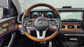Mercedes-Benz GLS 400 d 4MATIC| BURMASTER| 360КАМЕРА| ПАНОРАМА| 7МЕСТА, снимка 6