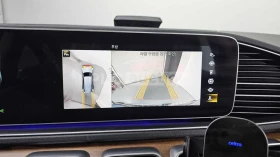 Mercedes-Benz GLS 400 d 4MATIC| BURMASTER| 360КАМЕРА| ПАНОРАМА| 7МЕСТА, снимка 9