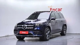 Mercedes-Benz GLS 400 d 4MATIC| BURMASTER| 360КАМЕРА| ПАНОРАМА| 7МЕСТА, снимка 1