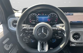 Mercedes-Benz G 63 AMG MANUFAKTUR TWO-FINISH / NIGHT / BURM / MULTIBEAM /, снимка 11