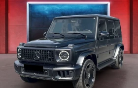 Mercedes-Benz G 63 AMG MANUFAKTUR TWO-FINISH / NIGHT / BURM / MULTIBEAM /, снимка 3