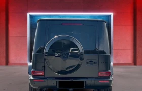 Mercedes-Benz G 63 AMG MANUFAKTUR TWO-FINISH / NIGHT / BURM / MULTIBEAM /, снимка 5