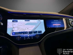 Mercedes-Benz EQE 43 AMG SUV 4MATIK Hyperscreen Panorama, снимка 11