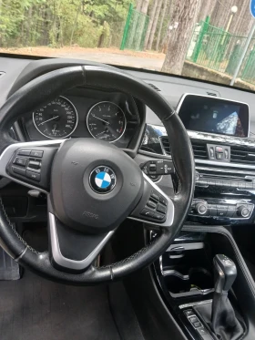 BMW X1 1.8 S Drive , снимка 14