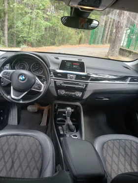 BMW X1 1.8 S Drive , снимка 9