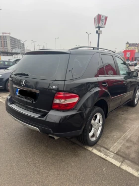 Mercedes-Benz ML 320 3.2 4MATIC 7G Tronic Пружини!, снимка 4