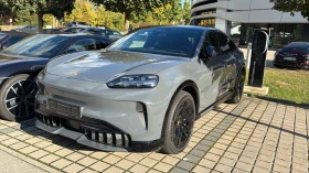 Porsche Cayenne S Coupe, снимка 1