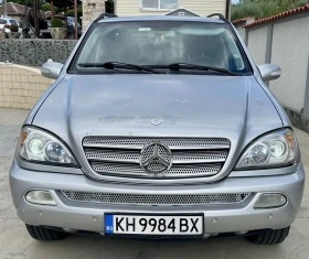  Mercedes-Benz ML 270