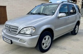     Mercedes-Benz ML 270 2.7cdi 163