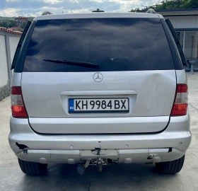     Mercedes-Benz ML 270 2.7cdi 163