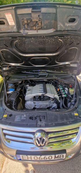 VW Touareg 3.6 FSI, снимка 13