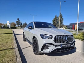 Обява за продажба на Mercedes-Benz GLE 53 4MATIC HYBRID COUPE ~ 249 900 лв. - изображение 2